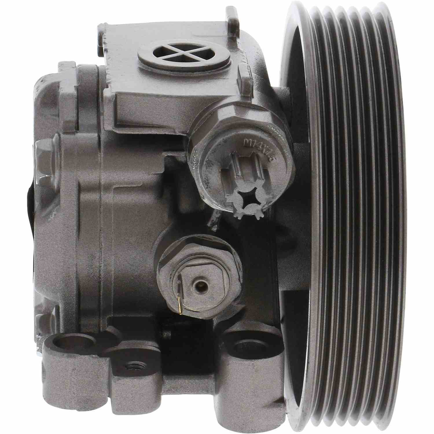 Maval Power Steering Pump