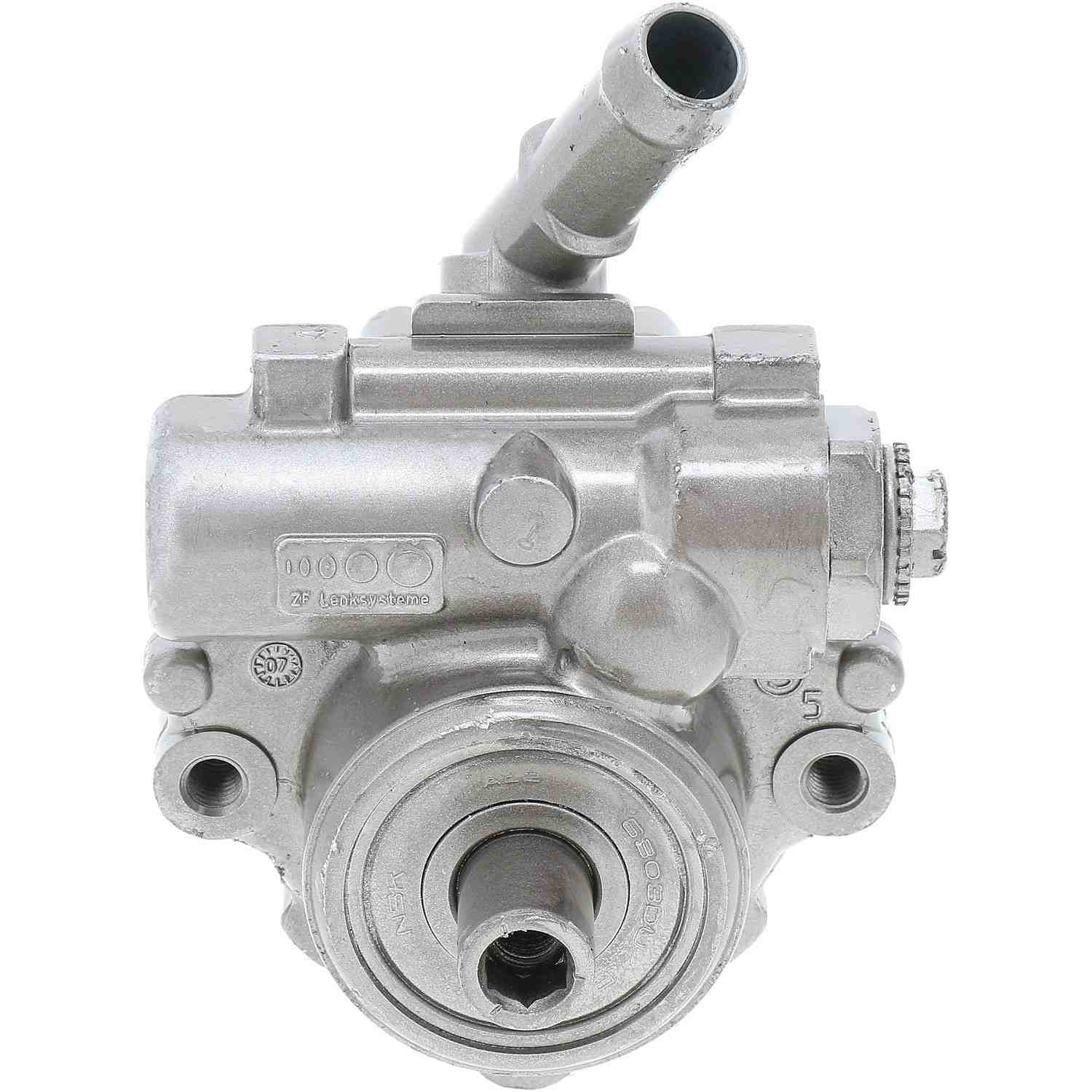 Maval Power Steering Pump - MAVAL - Hydraulic Power - Remanufactured - 96728M 96728M