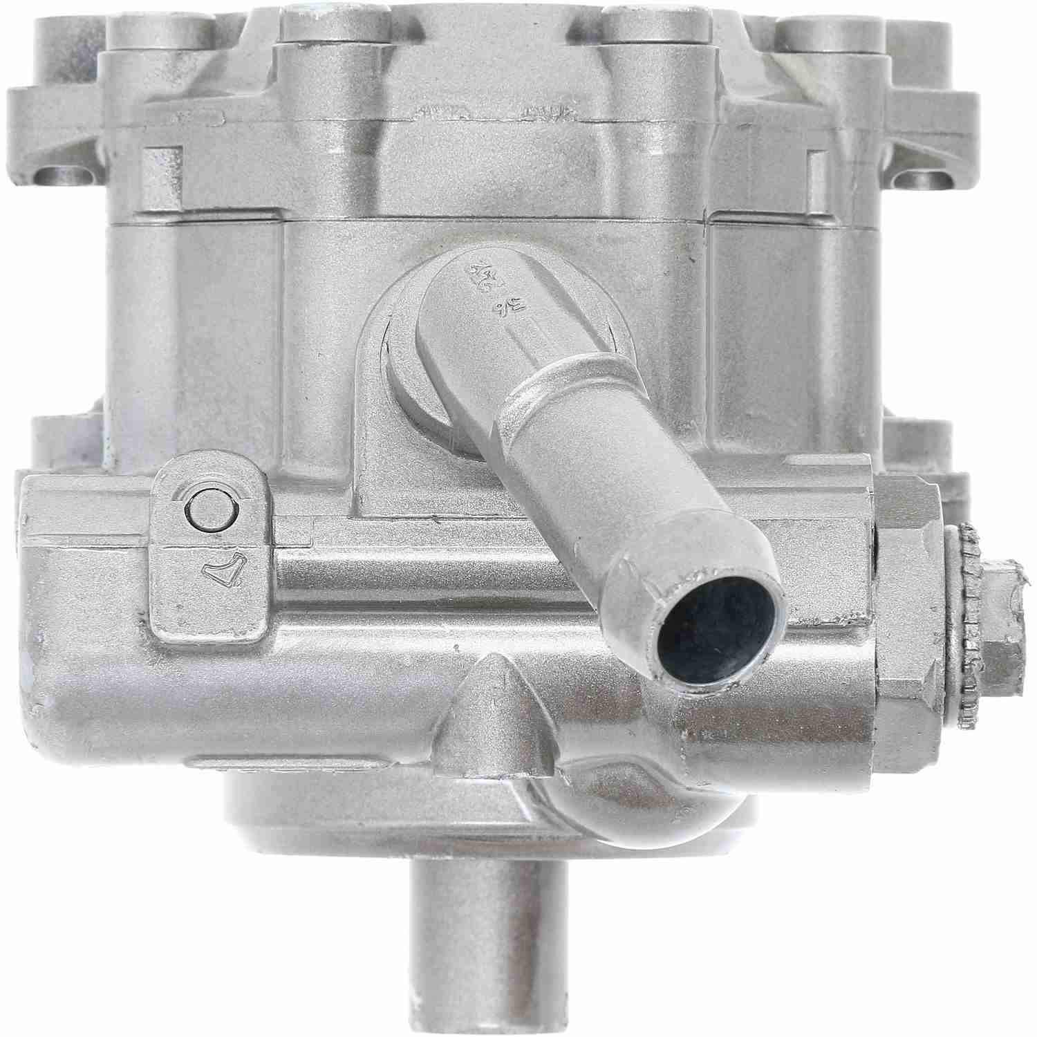 Maval Power Steering Pump - MAVAL - Hydraulic Power - Remanufactured - 96728M 96728M