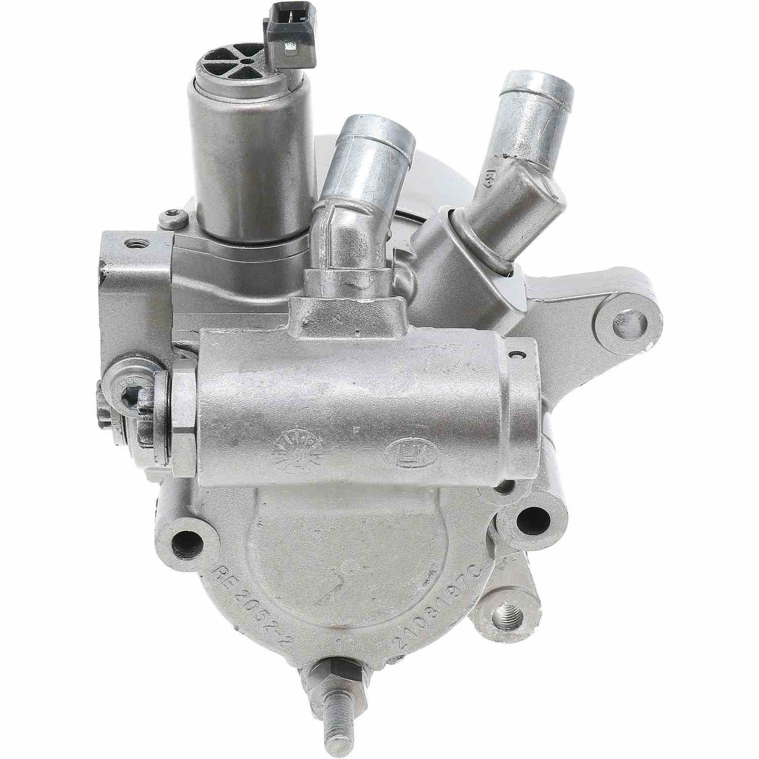 Maval Power Steering Pump - MAVAL - Hydraulic Power - Remanufactured - 96736M 96736M