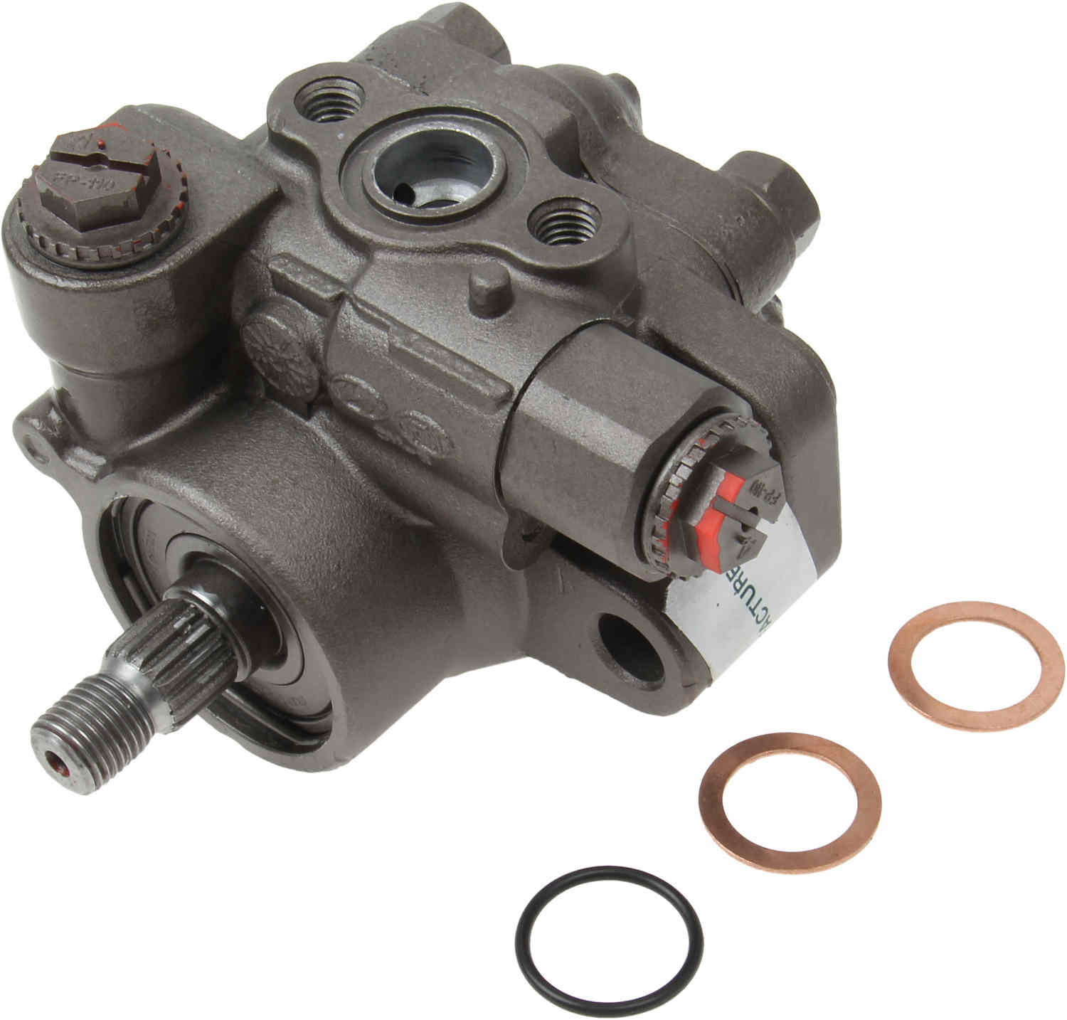 Maval Power Steering Pump