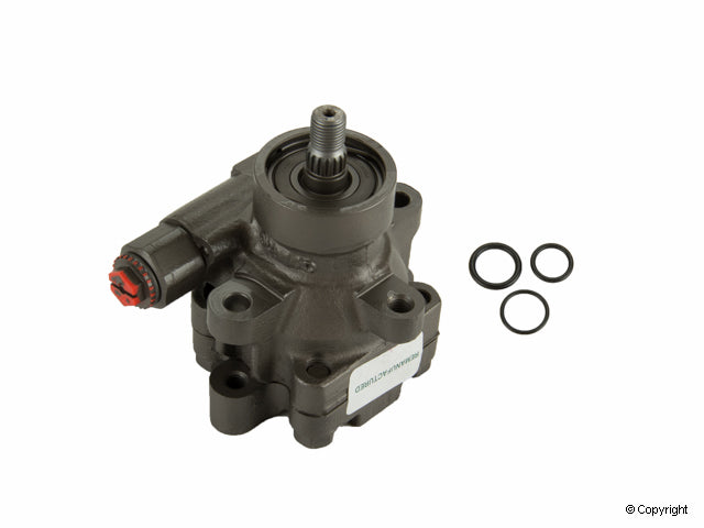 Maval Power Steering Pump