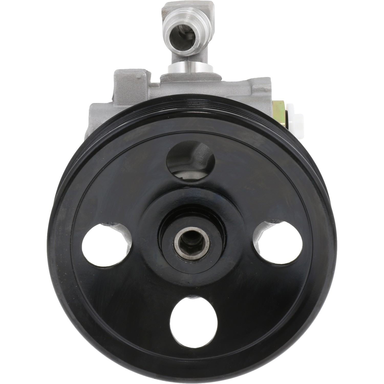 Maval Power Steering Pump - Marathon HP - Hydraulic Power - New - 96754MN 96754MN