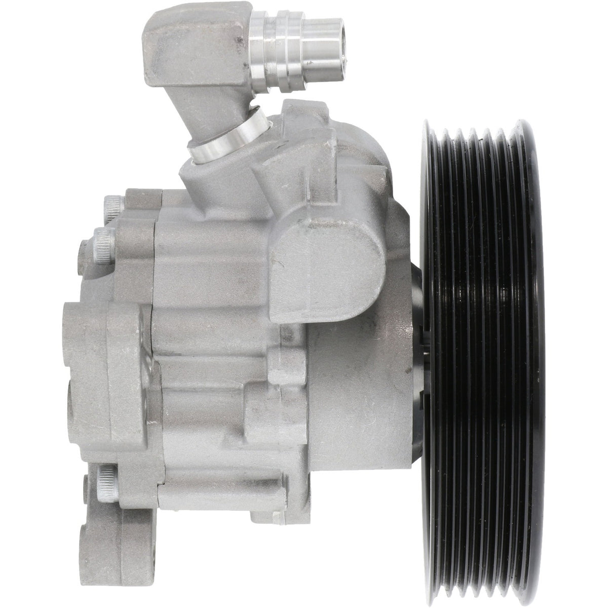 Maval Power Steering Pump - Marathon HP - Hydraulic Power - New - 96754MN 96754MN