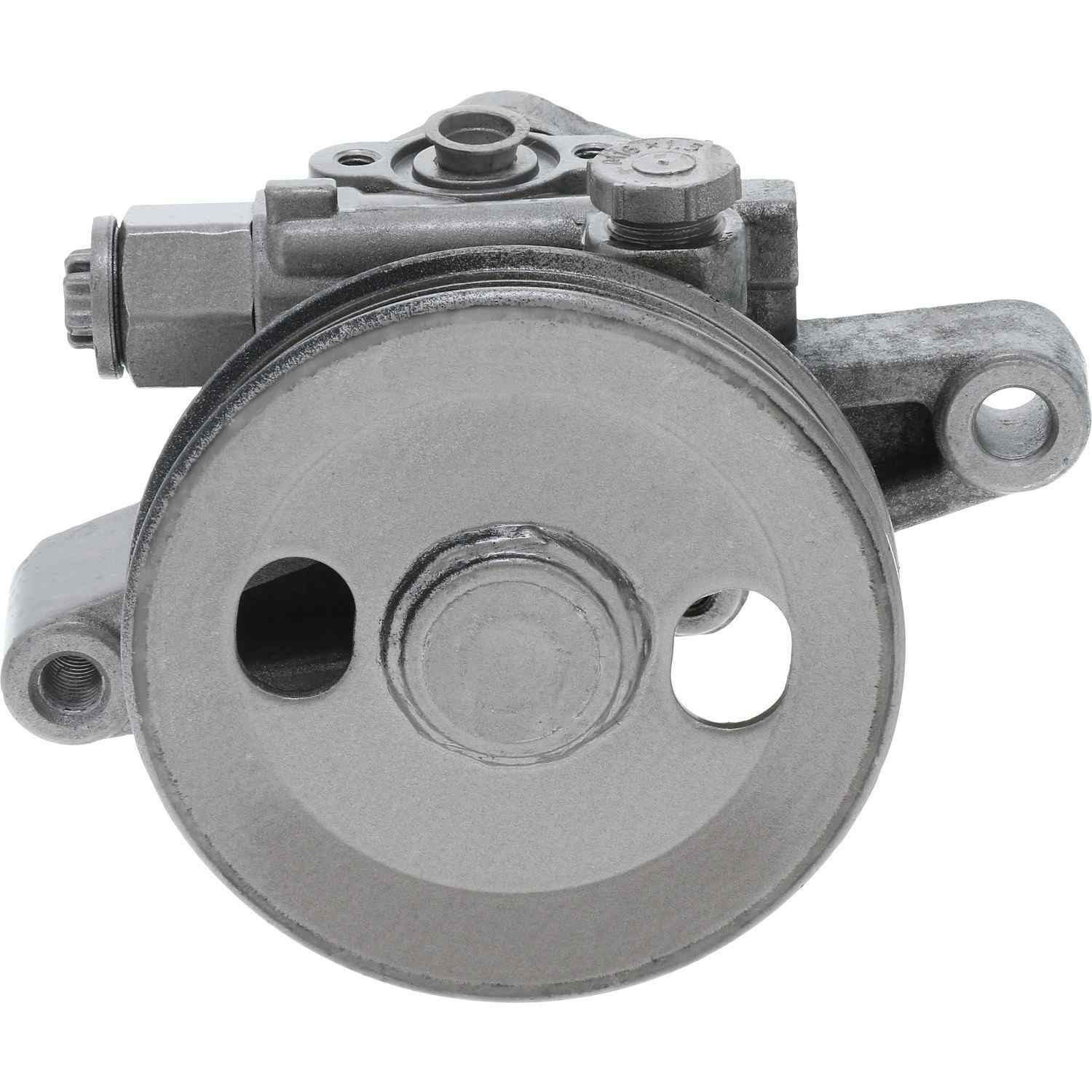 Maval Power Steering Pump - MAVAL - Hydraulic Power - Remanufactured - 96759M 96759M