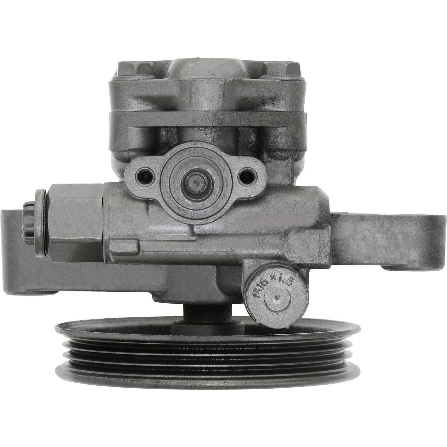 Maval Power Steering Pump - MAVAL - Hydraulic Power - Remanufactured - 96759M 96759M