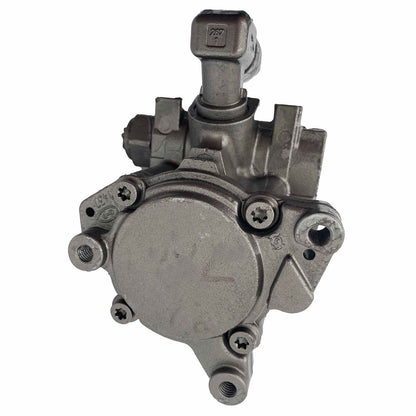 Maval Power Steering Pump - MAVAL - Hydraulic Power - Remanufactured - 96781M  top view frsport 96781M
