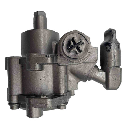 Maval Power Steering Pump - MAVAL - Hydraulic Power - Remanufactured - 96781M  top view frsport 96781M