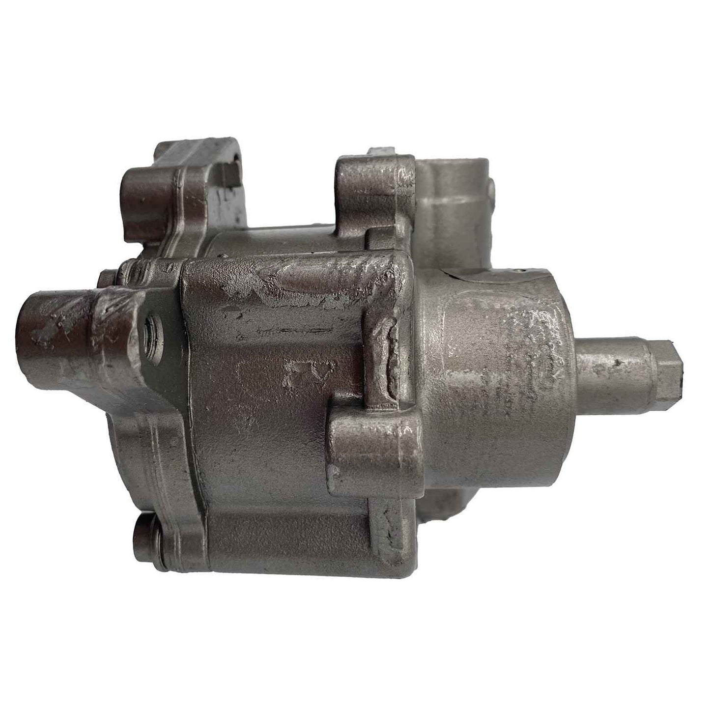 Maval Power Steering Pump - MAVAL - Hydraulic Power - Remanufactured - 96781M  top view frsport 96781M