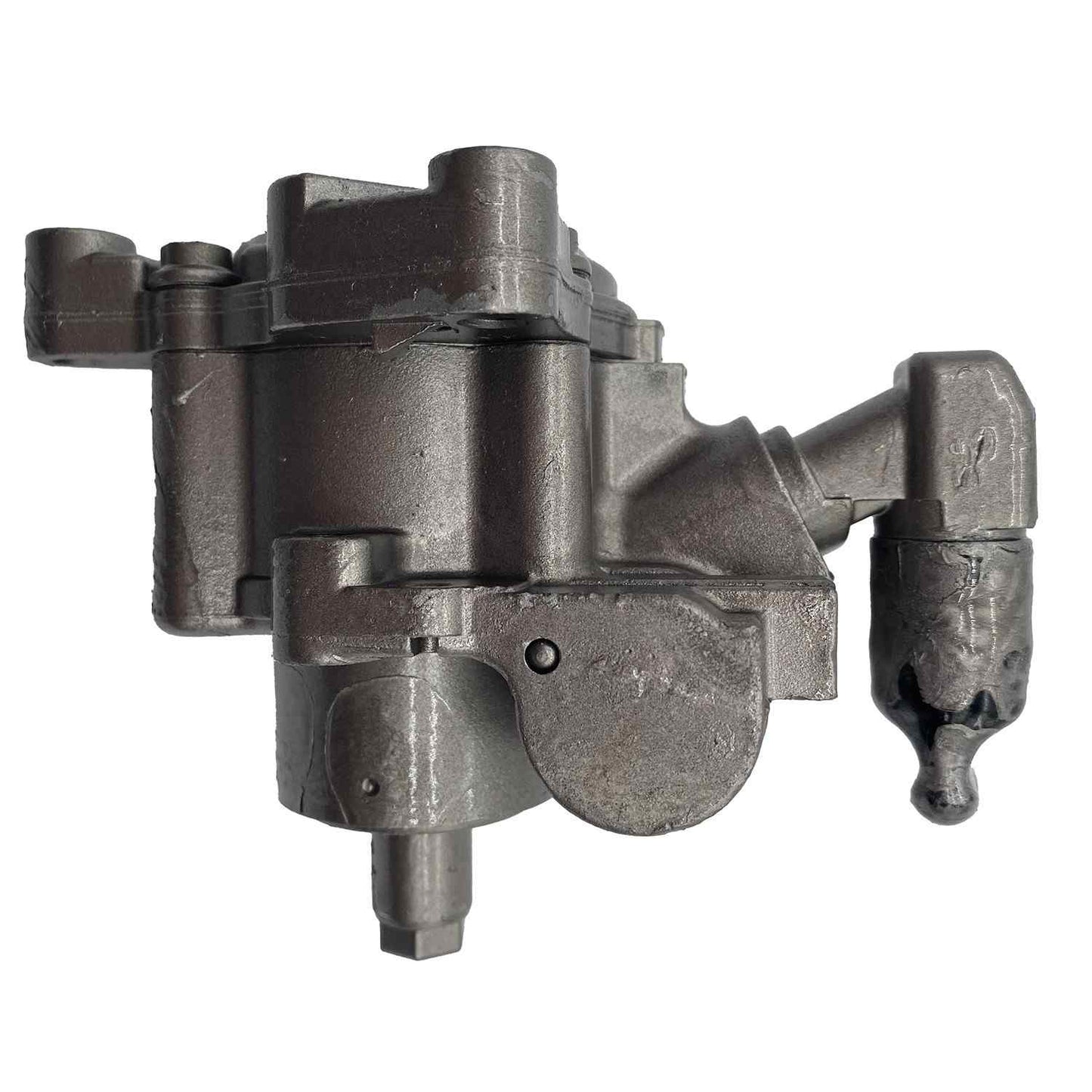 Maval Power Steering Pump - MAVAL - Hydraulic Power - Remanufactured - 96781M  top view frsport 96781M