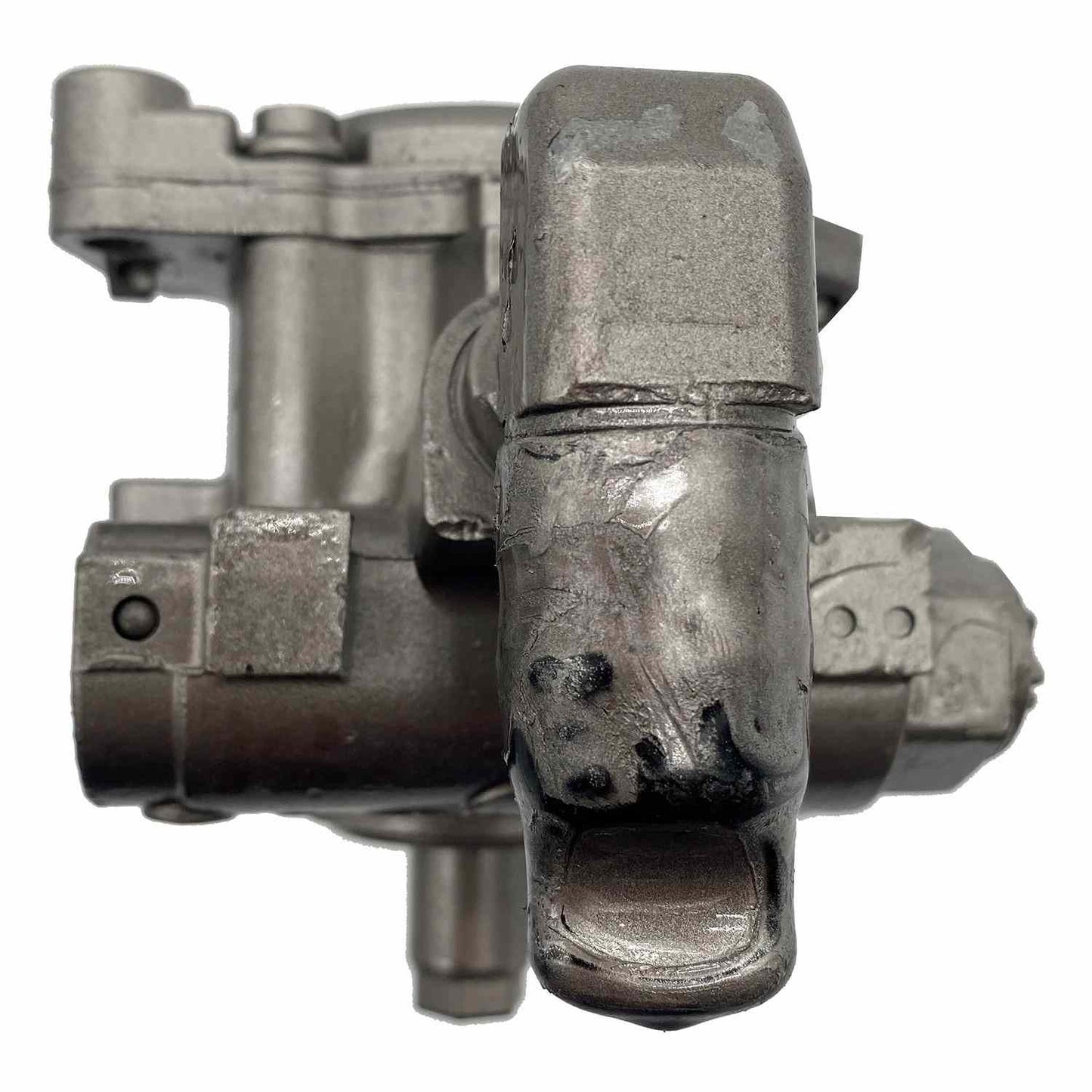 Maval Power Steering Pump - MAVAL - Hydraulic Power - Remanufactured - 96781M  top view frsport 96781M