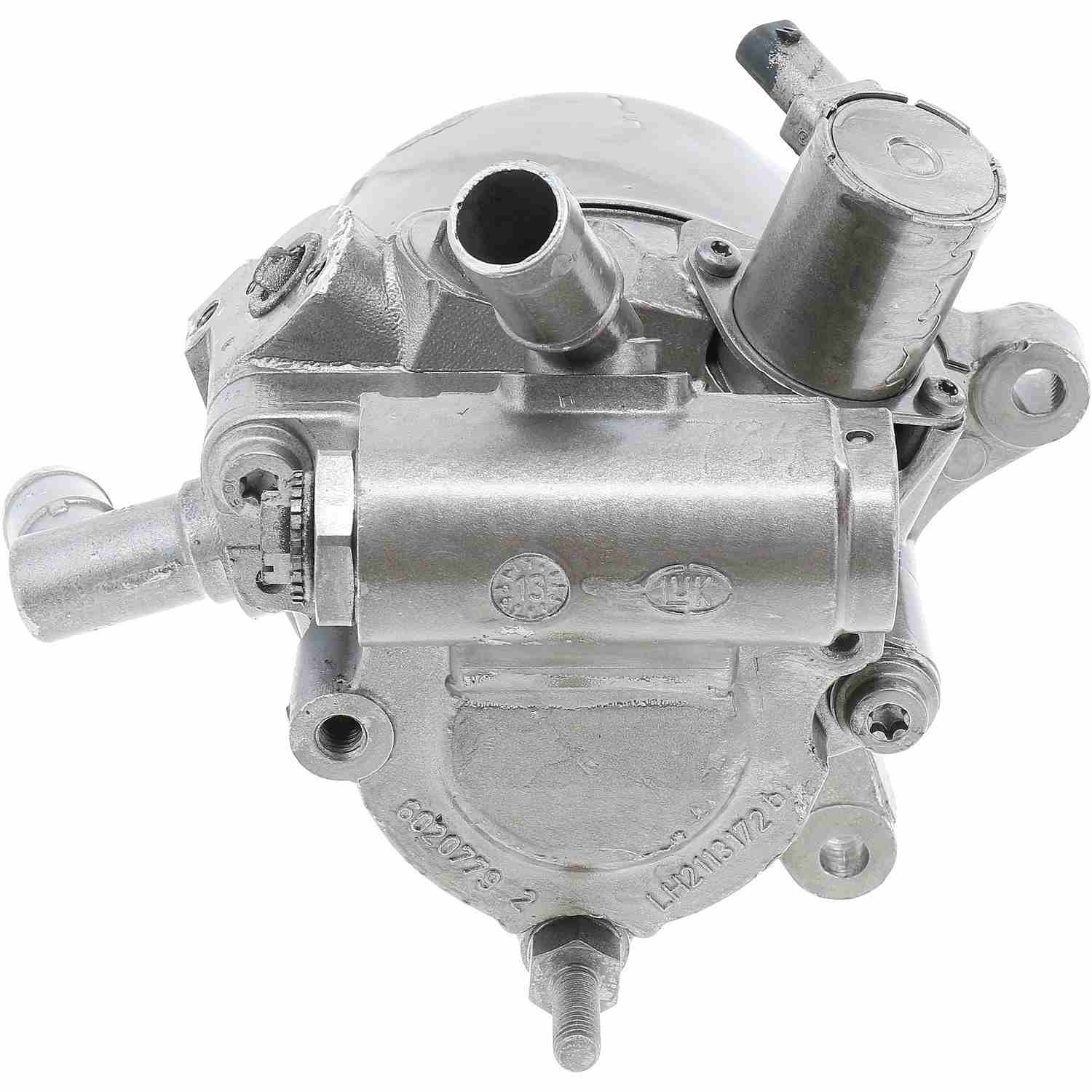 Maval Power Steering Pump - MAVAL - Hydraulic Power - Remanufactured - 96784M 96784M