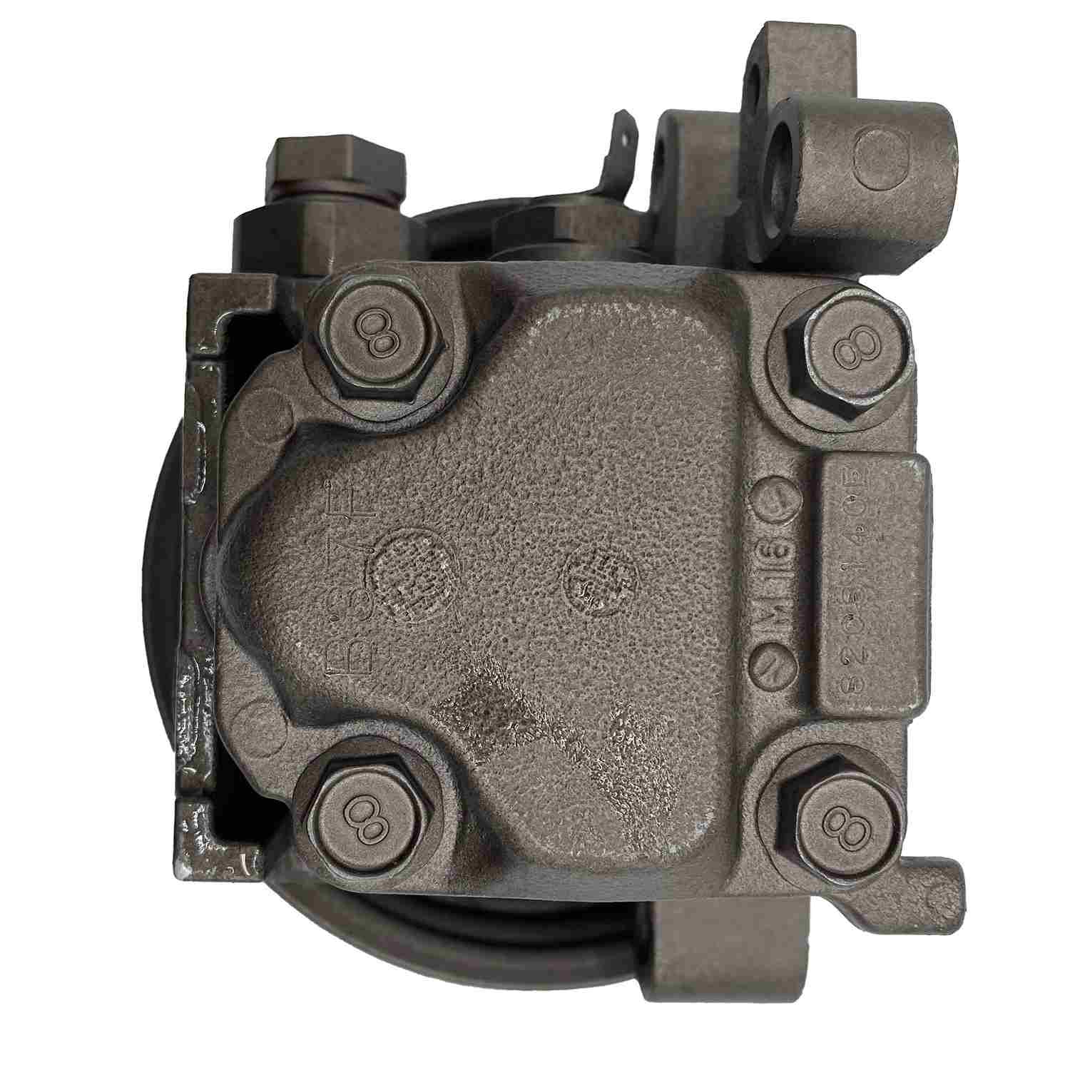 Maval Power Steering Pump - MAVAL - Hydraulic Power - Remanufactured - 96786M 96786M
