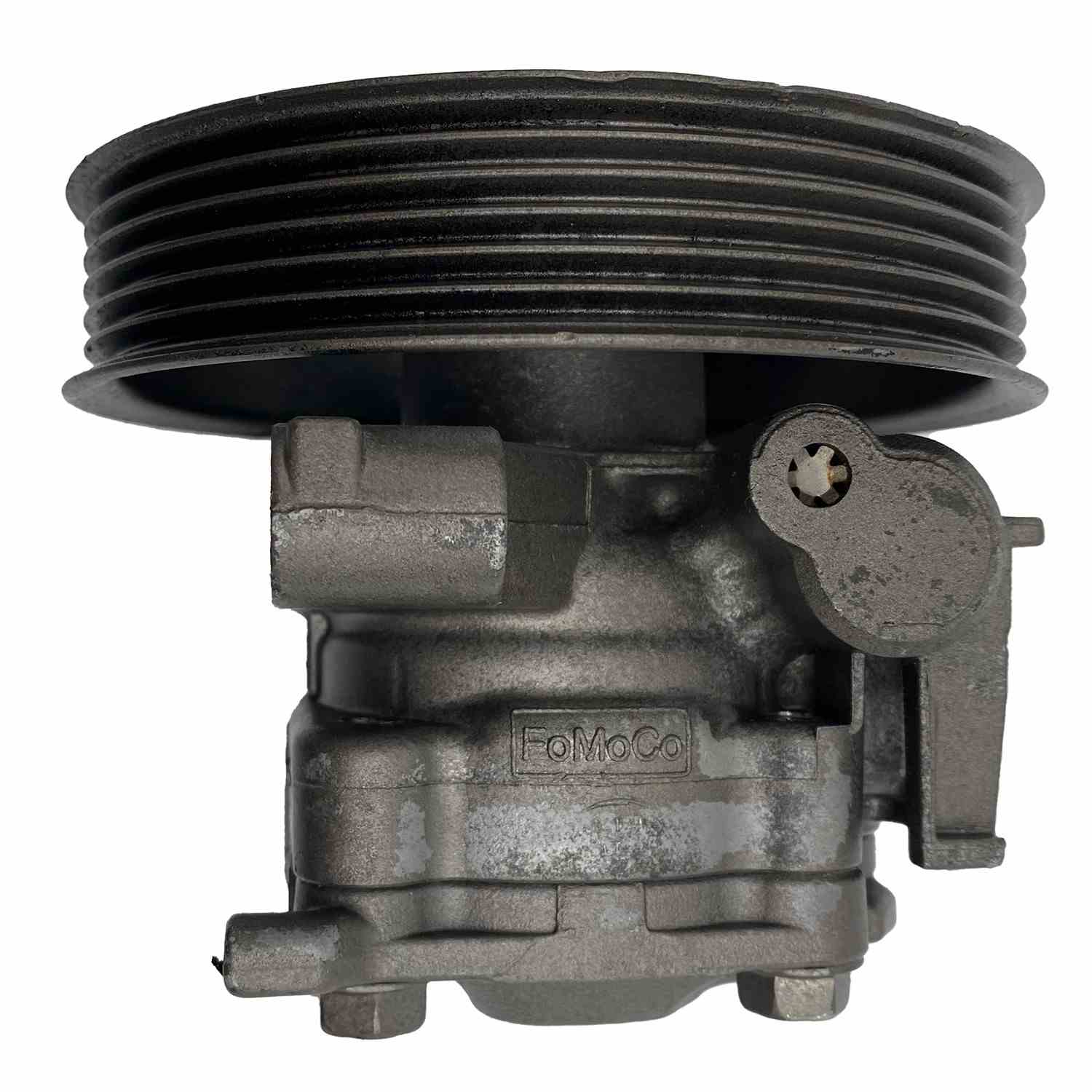 Maval Power Steering Pump - MAVAL - Hydraulic Power - Remanufactured - 96786M 96786M