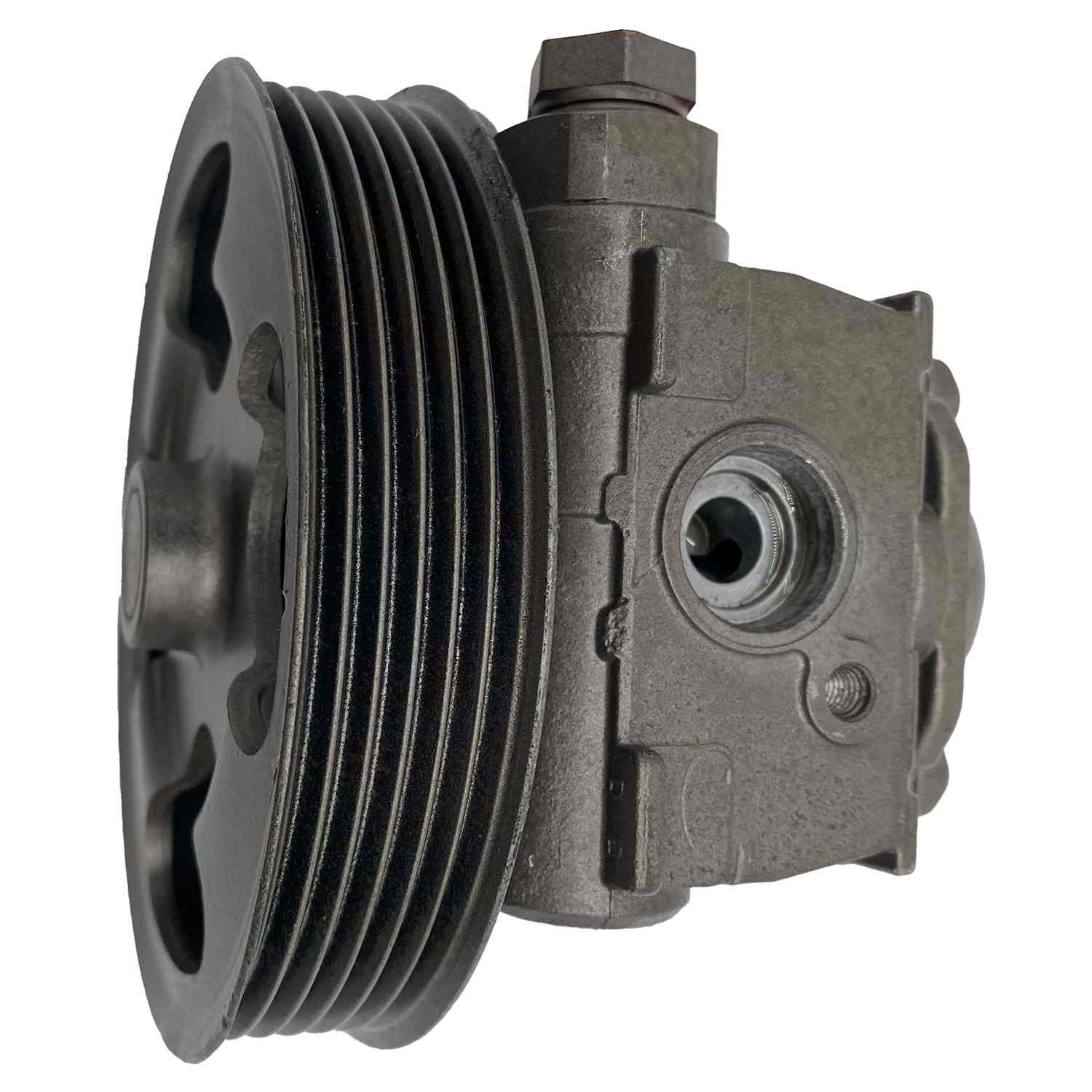 Maval Power Steering Pump - MAVAL - Hydraulic Power - Remanufactured - 96786M 96786M