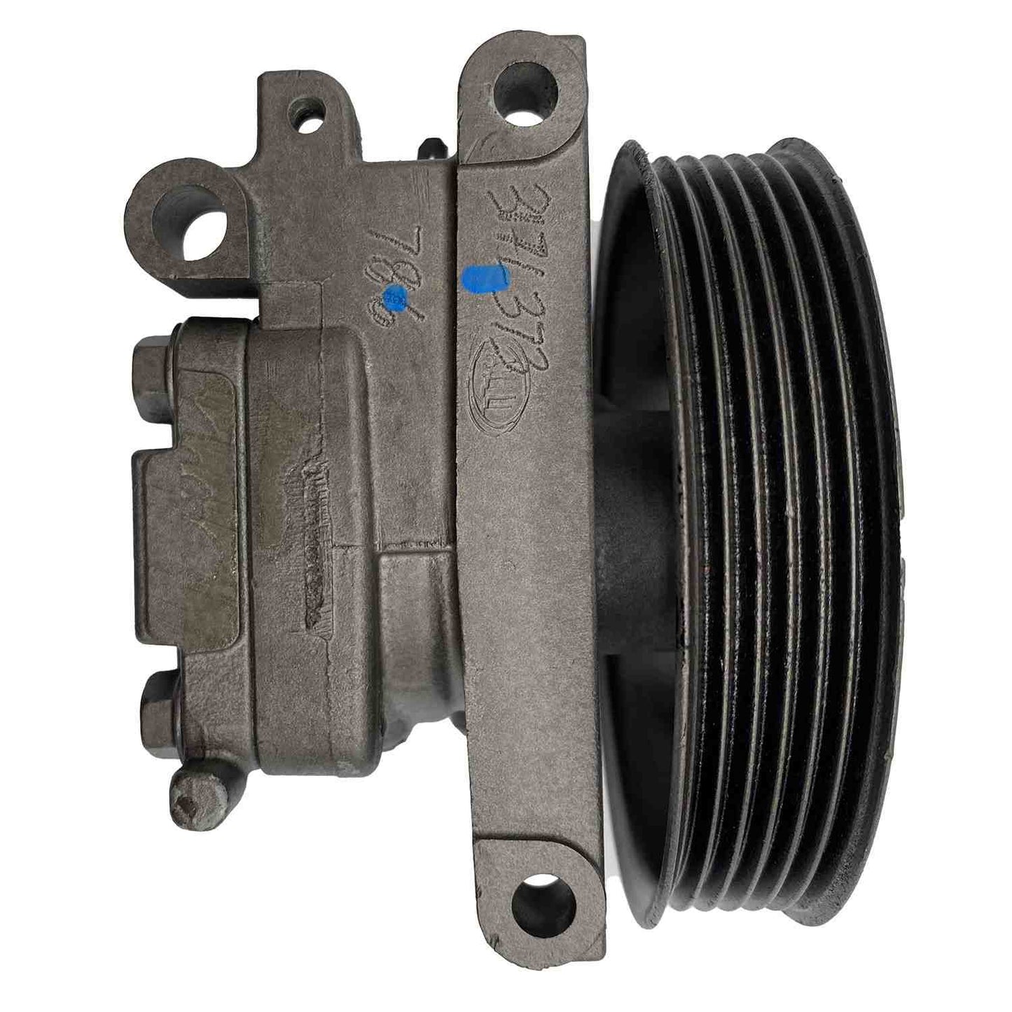 Maval Power Steering Pump - MAVAL - Hydraulic Power - Remanufactured - 96786M 96786M