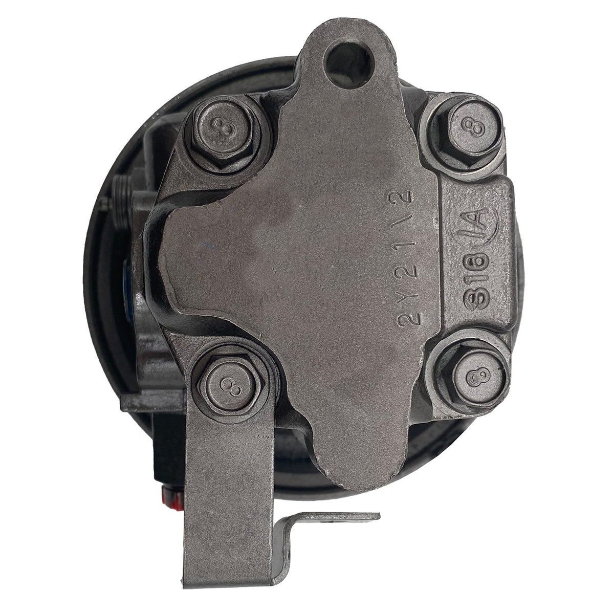 Maval Power Steering Pump - MAVAL - Hydraulic Power - Remanufactured - 96790M 96790M