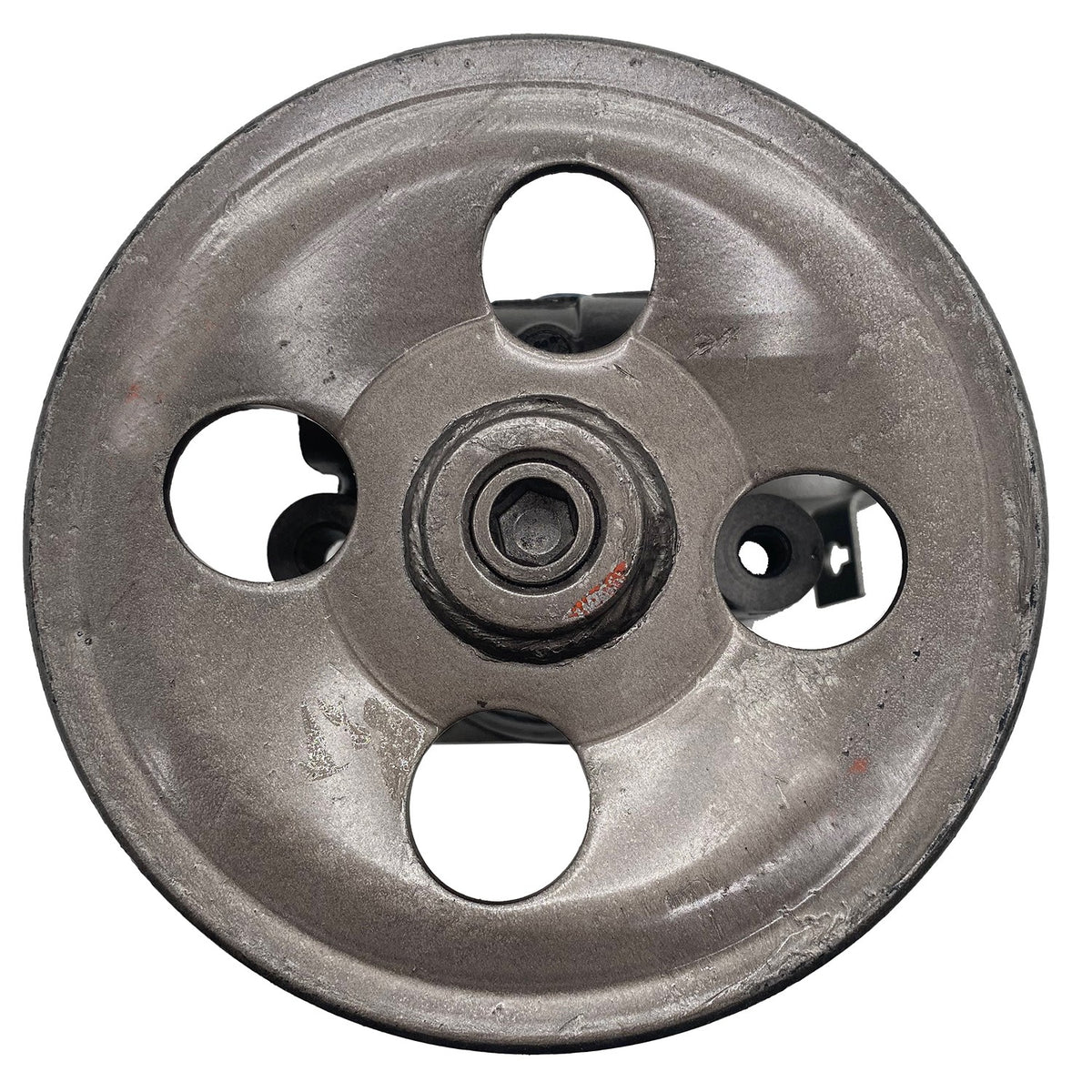 Maval Power Steering Pump - MAVAL - Hydraulic Power - Remanufactured - 96790M 96790M