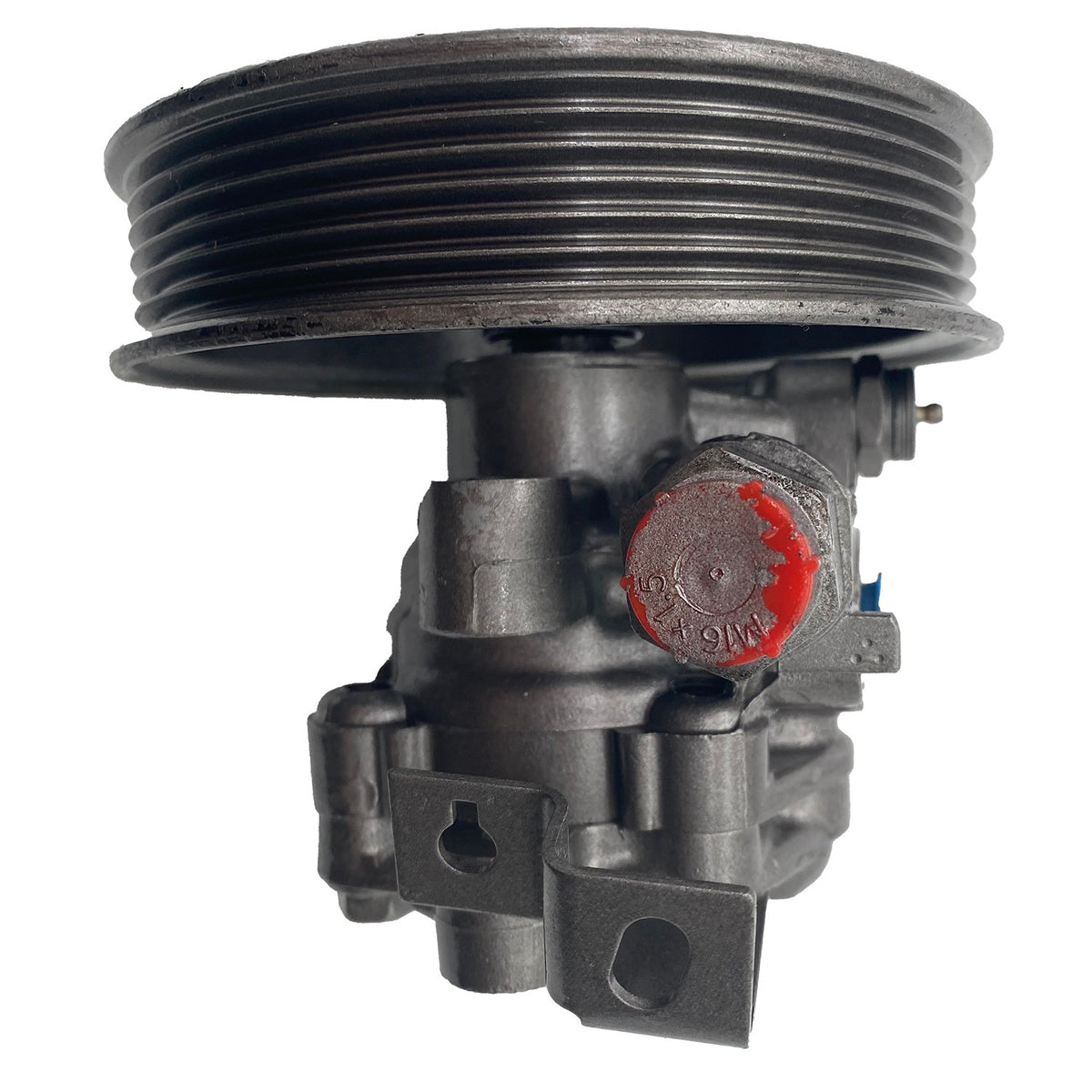 Maval Power Steering Pump - MAVAL - Hydraulic Power - Remanufactured - 96790M 96790M