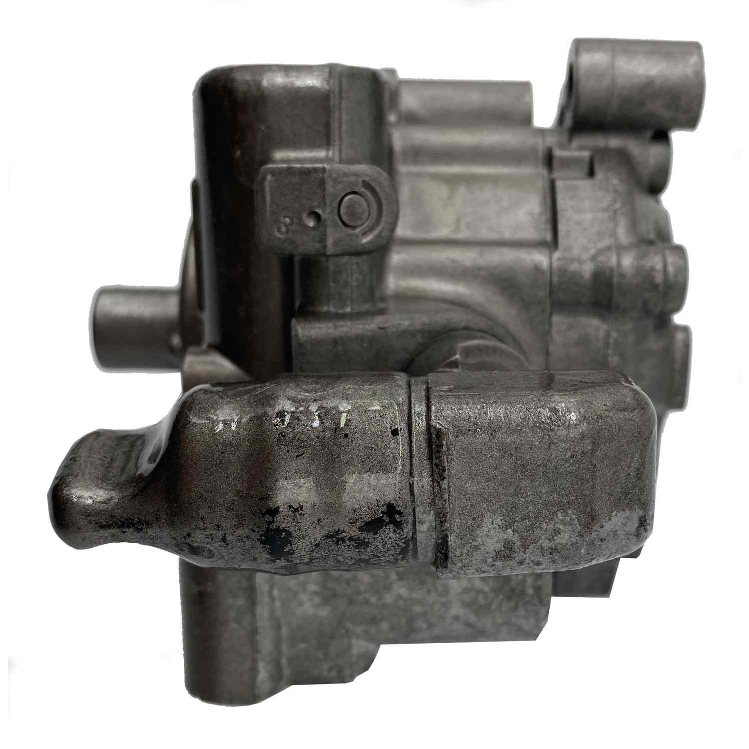 Maval Power Steering Pump - MAVAL - Hydraulic Power - Remanufactured - 96798M 96798M