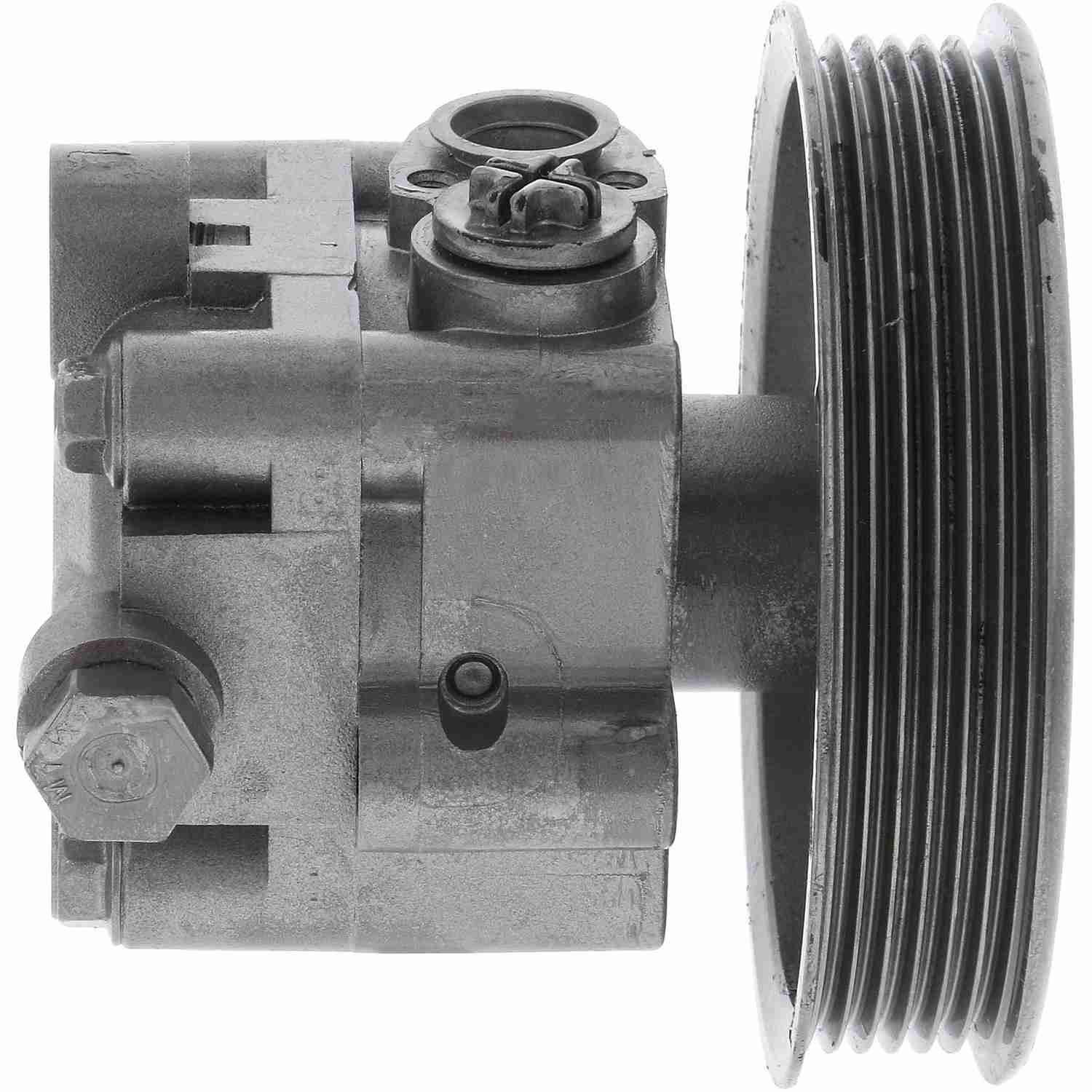 Maval Power Steering Pump - MAVAL - Hydraulic Power - Remanufactured - 96809M 96809M