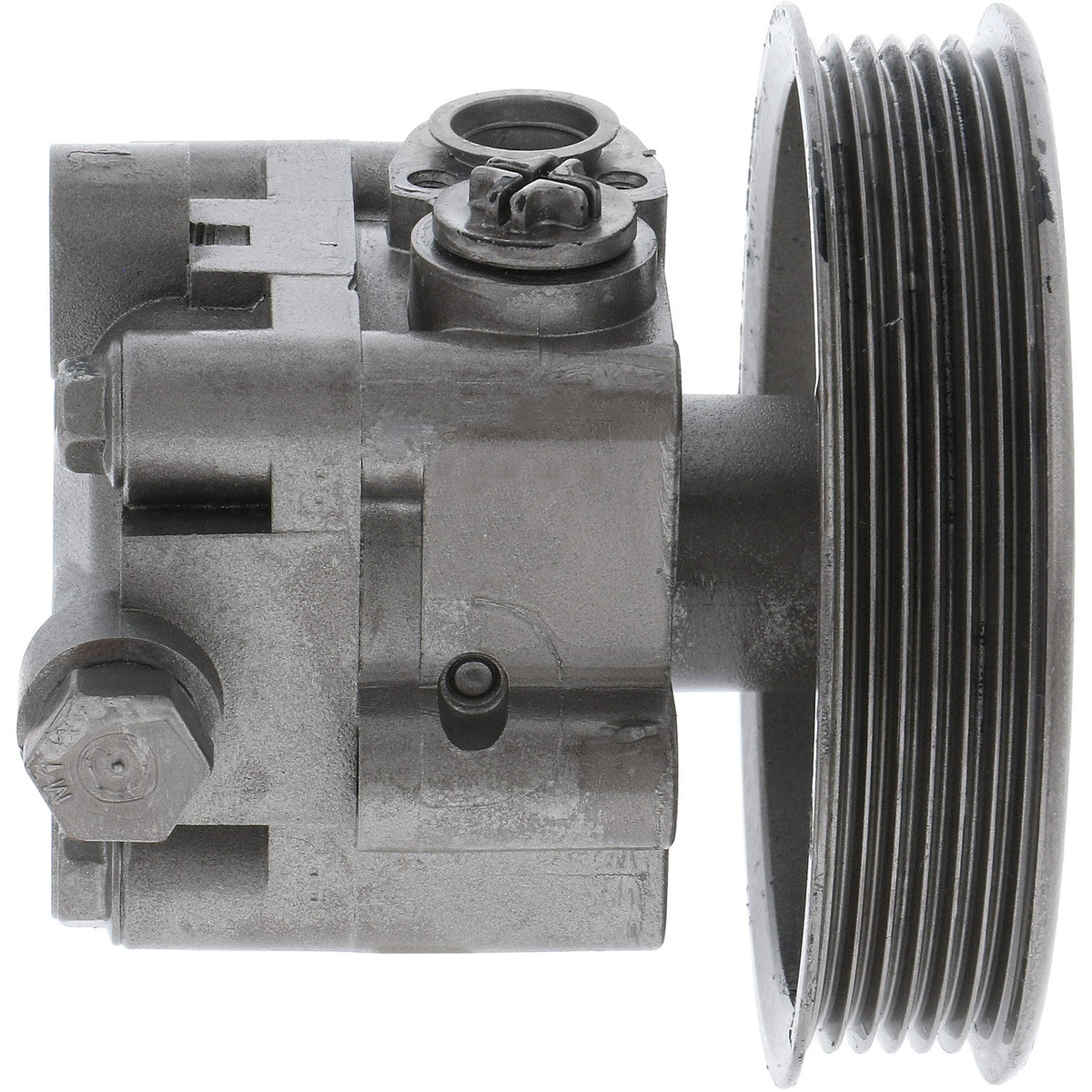 Maval Power Steering Pump - MAVAL - Hydraulic Power - Remanufactured - 96809M 96809M