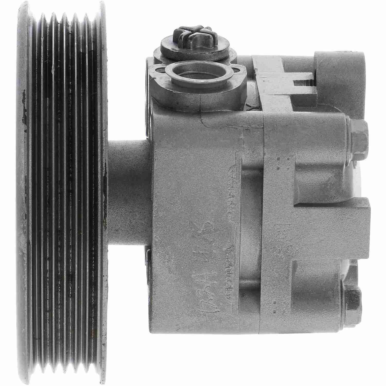 Maval Power Steering Pump - MAVAL - Hydraulic Power - Remanufactured - 96809M 96809M