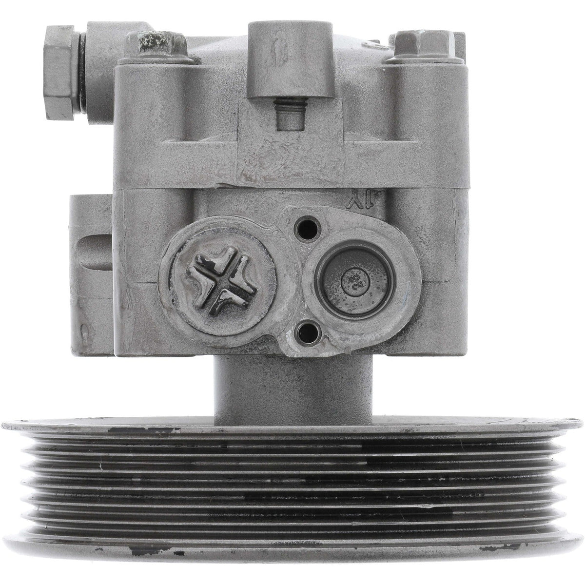 Maval Power Steering Pump - MAVAL - Hydraulic Power - Remanufactured - 96809M 96809M