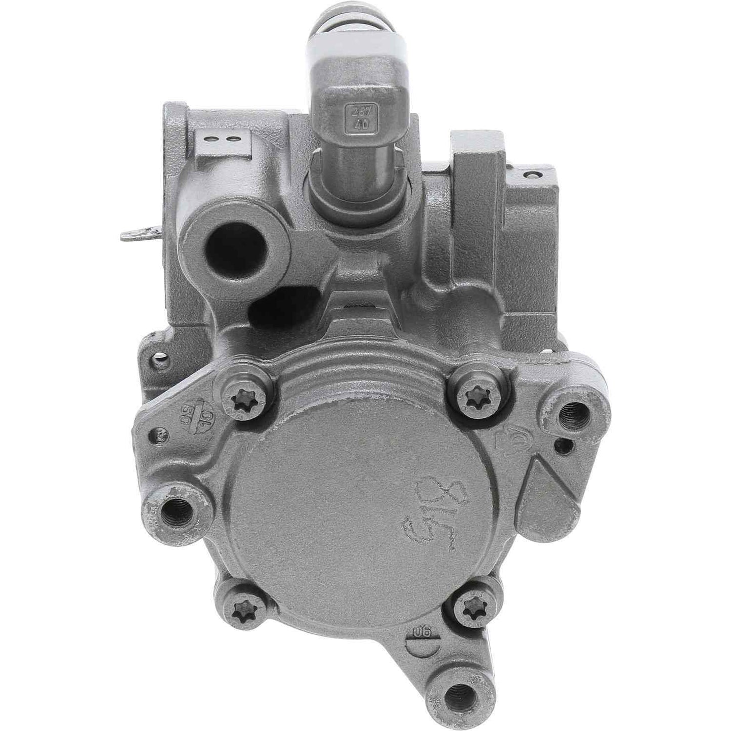 Maval Power Steering Pump - MAVAL - Hydraulic Power - Remanufactured - 96815M 96815M