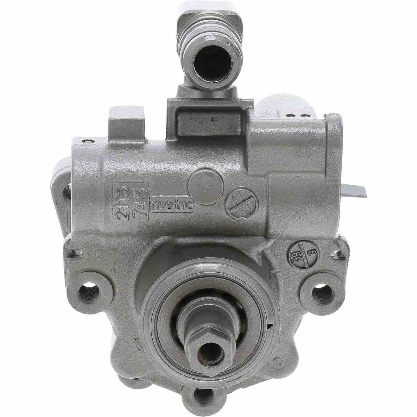 Maval Power Steering Pump - MAVAL - Hydraulic Power - Remanufactured - 96815M 96815M