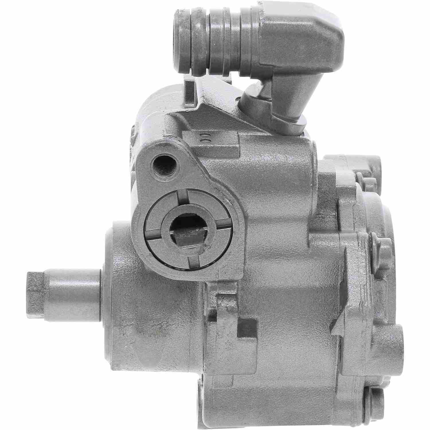 Maval Power Steering Pump - MAVAL - Hydraulic Power - Remanufactured - 96815M 96815M