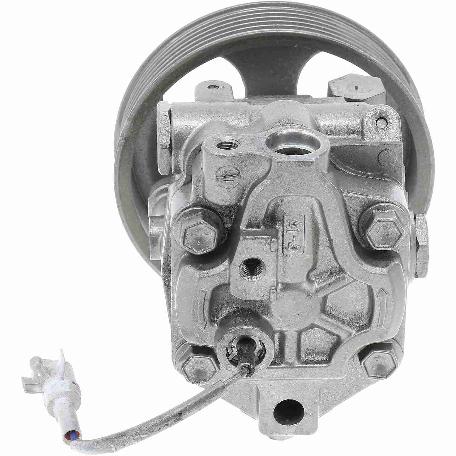 Maval Power Steering Pump - MAVAL - Hydraulic Power - Remanufactured - 96819M 96819M