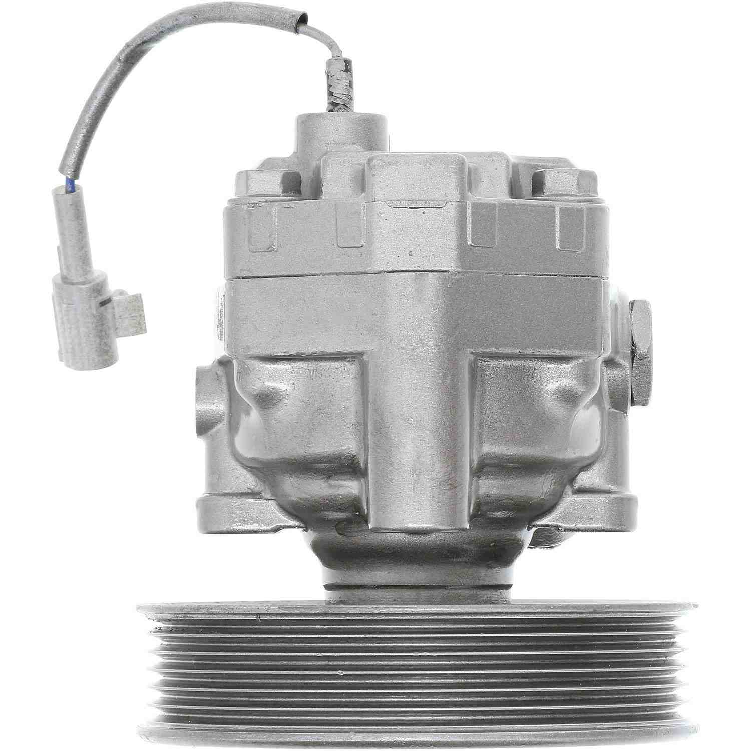 Maval Power Steering Pump - MAVAL - Hydraulic Power - Remanufactured - 96819M 96819M