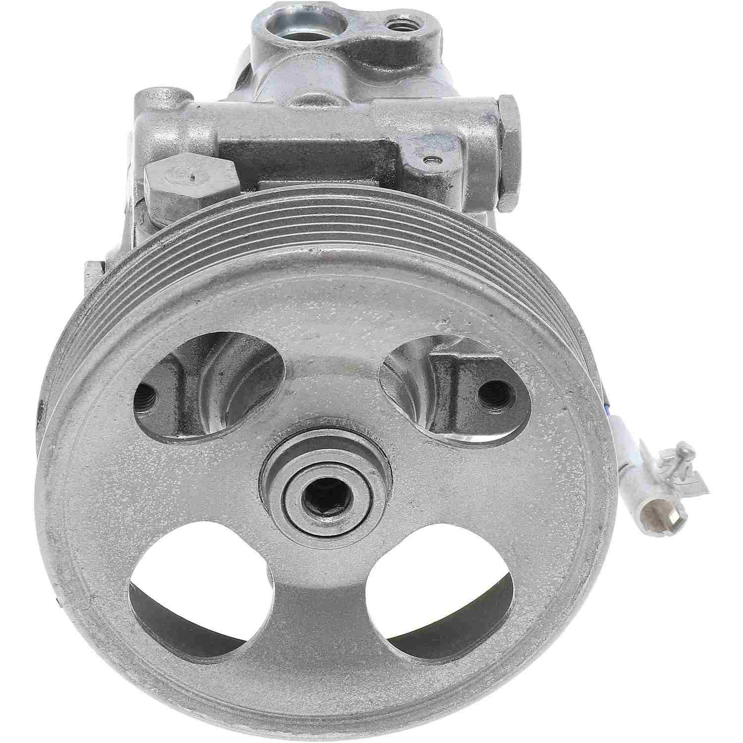 Maval Power Steering Pump - MAVAL - Hydraulic Power - Remanufactured - 96819M 96819M