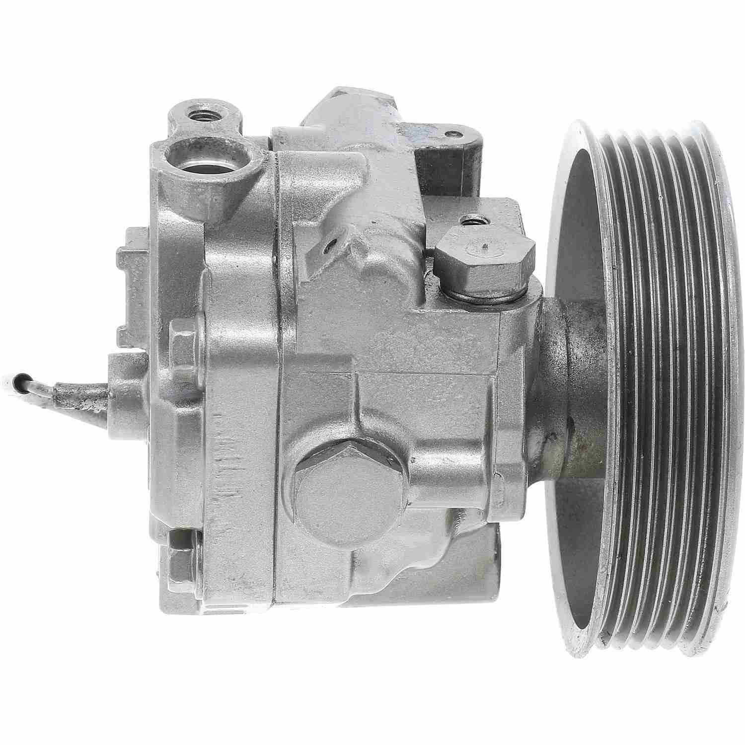 Maval Power Steering Pump - MAVAL - Hydraulic Power - Remanufactured - 96819M 96819M