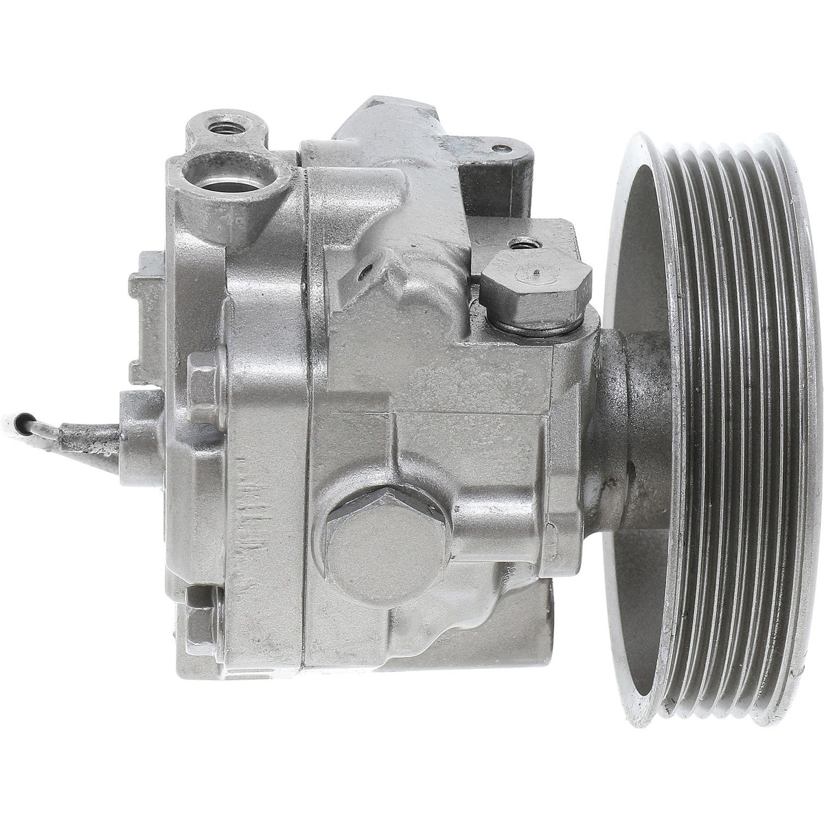 Maval Power Steering Pump - MAVAL - Hydraulic Power - Remanufactured - 96819M 96819M