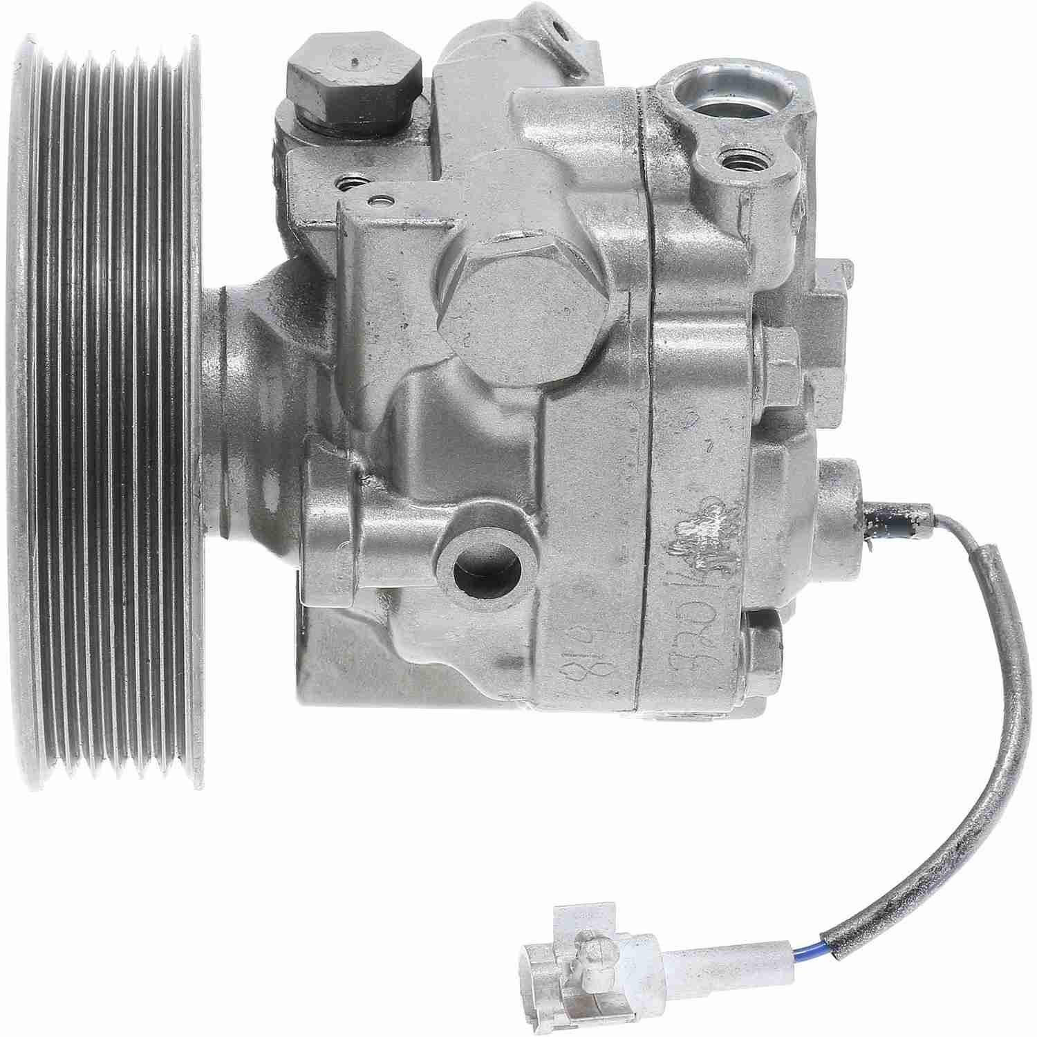 Maval Power Steering Pump - MAVAL - Hydraulic Power - Remanufactured - 96819M 96819M