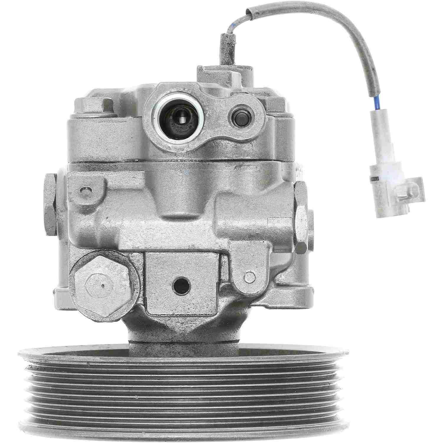 Maval Power Steering Pump - MAVAL - Hydraulic Power - Remanufactured - 96819M 96819M