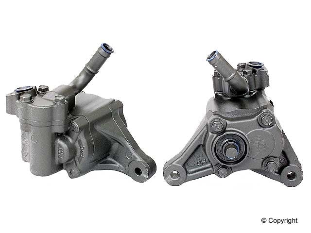 Maval Power Steering Pump