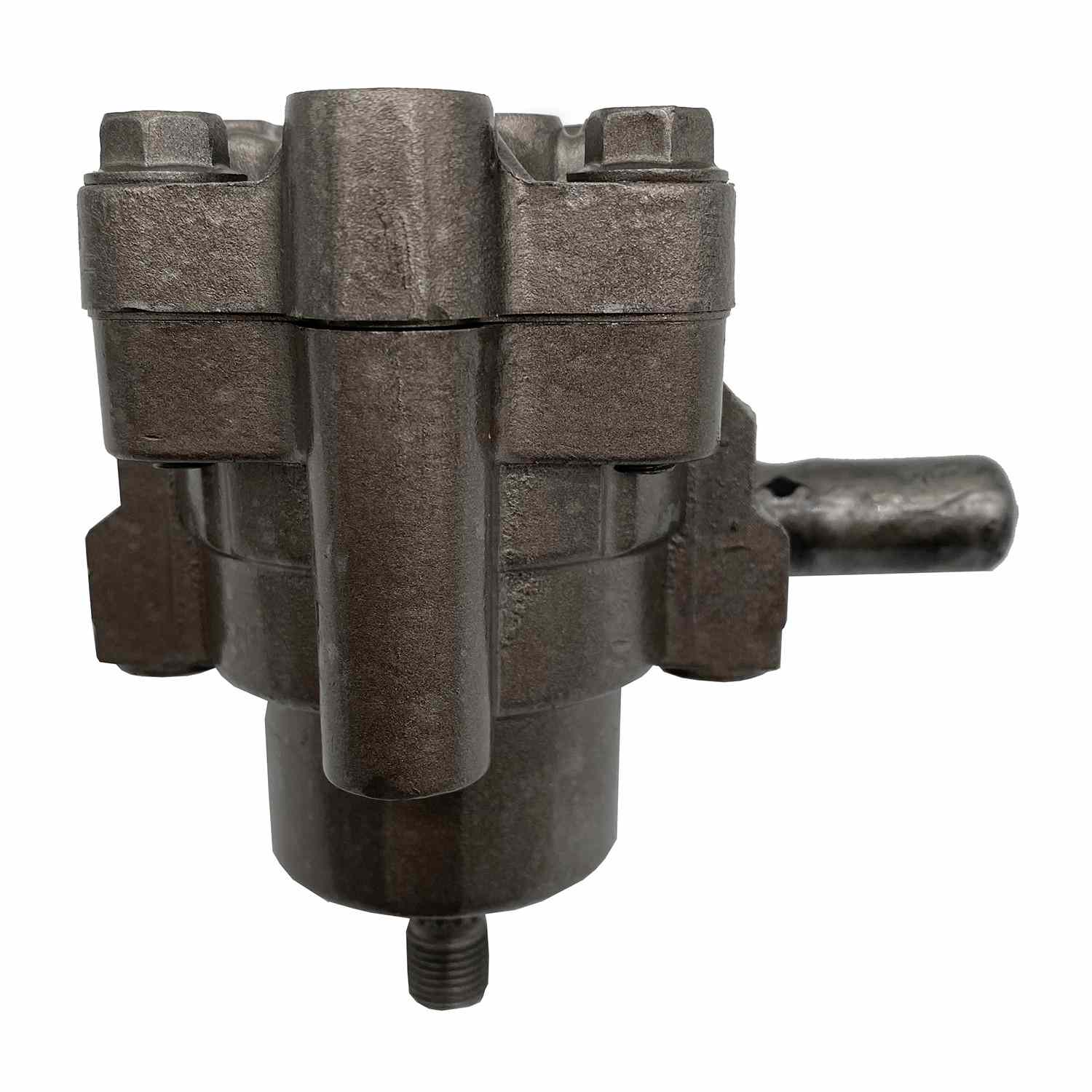 Maval Power Steering Pump - MAVAL - Hydraulic Power - Remanufactured - 96826M  top view frsport 96826M