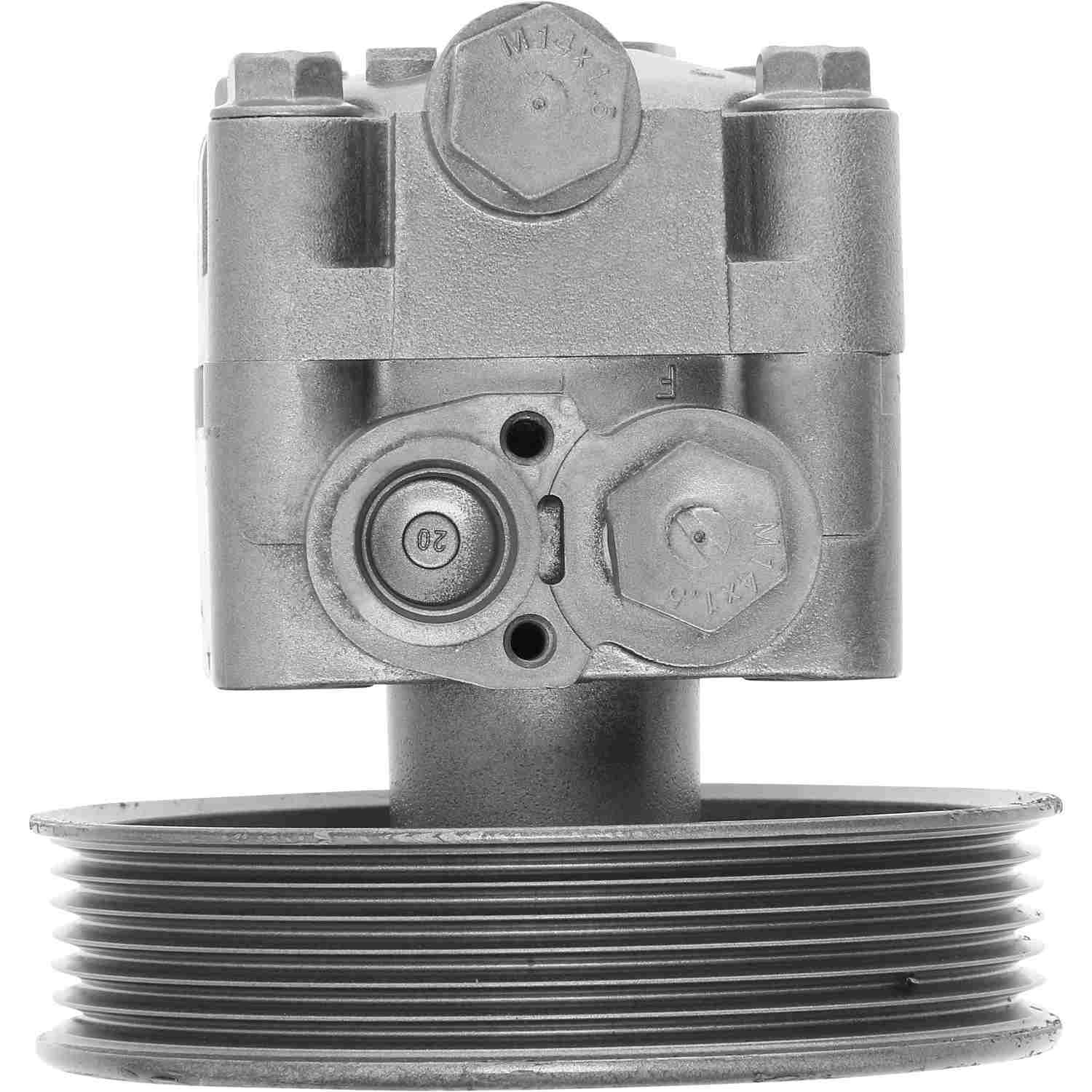 Maval Power Steering Pump