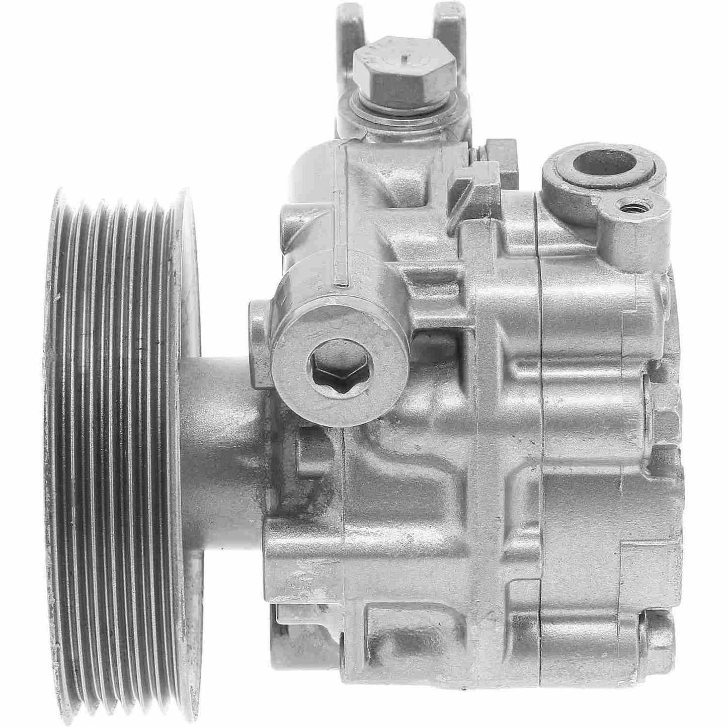 Maval Power Steering Pump - MAVAL - Hydraulic Power - Remanufactured - 96828M 96828M