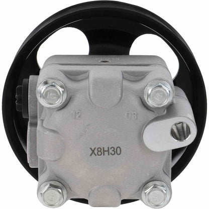 Maval Power Steering Pump - Marathon HP - Hydraulic Power - New - 96830MN 96830MN