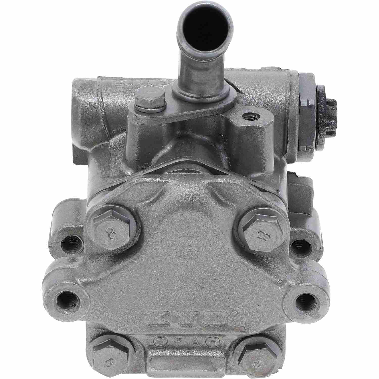 Maval Power Steering Pump - MAVAL - Hydraulic Power - Remanufactured - 96831M 96831M