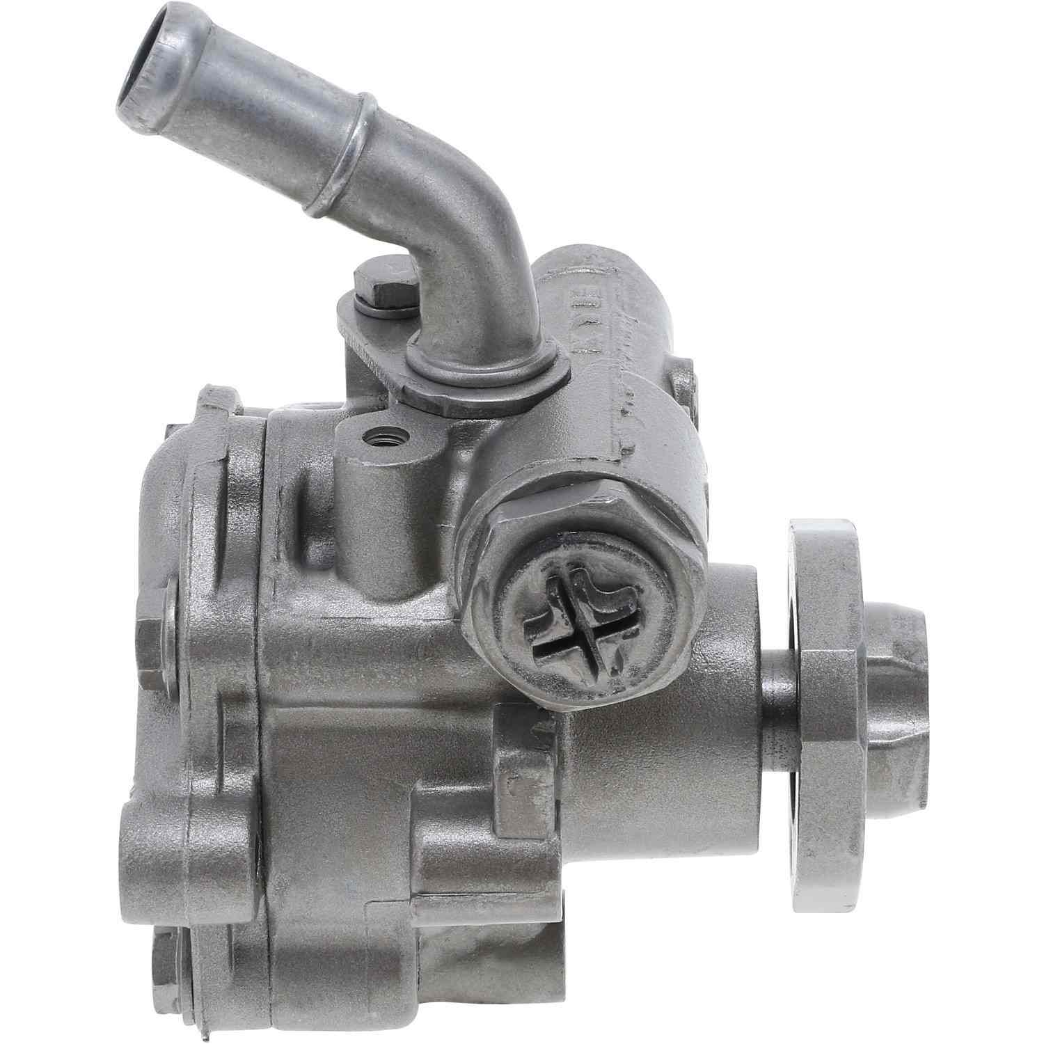 Maval Power Steering Pump - MAVAL - Hydraulic Power - Remanufactured - 96831M 96831M