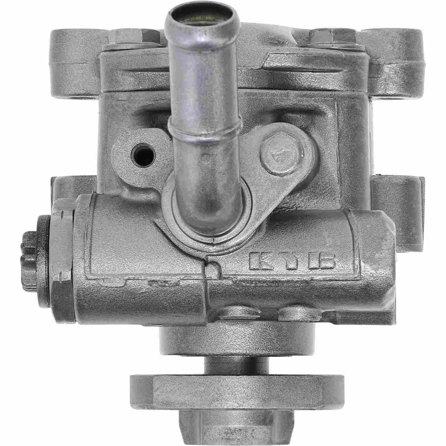 Maval Power Steering Pump - MAVAL - Hydraulic Power - Remanufactured - 96831M 96831M