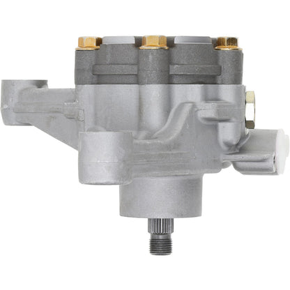 Maval Power Steering Pump - Marathon HP - Hydraulic Power - New - 96833MN 96833MN
