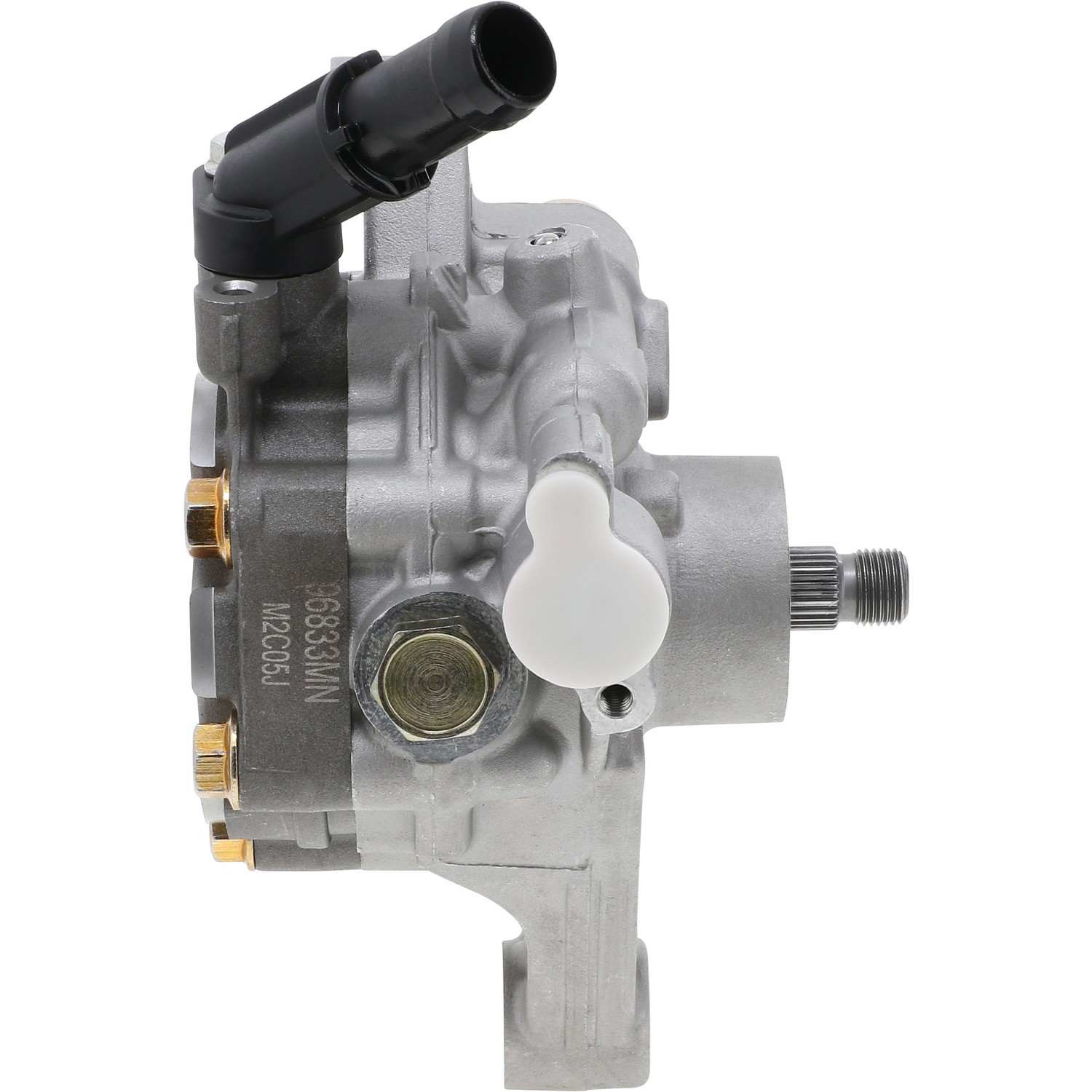 Maval Power Steering Pump - Marathon HP - Hydraulic Power - New - 96833MN 96833MN