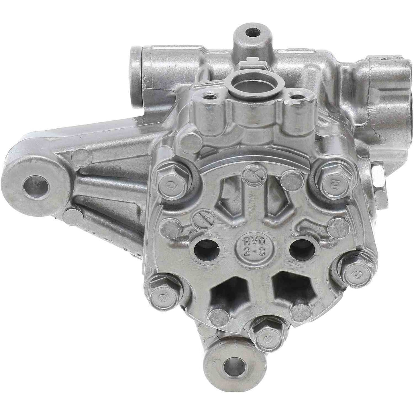Maval Power Steering Pump - MAVAL - Hydraulic Power - Remanufactured - 96833M 96833M