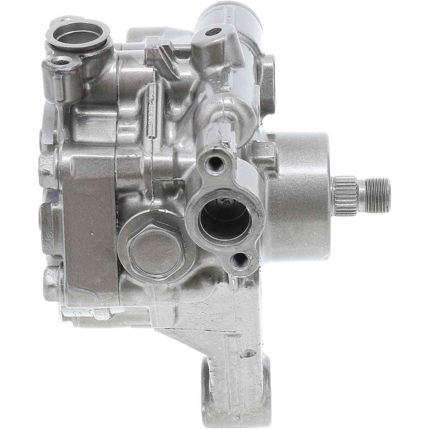 Maval Power Steering Pump - MAVAL - Hydraulic Power - Remanufactured - 96833M 96833M